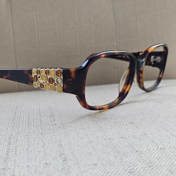 SOL by Daisy Fuentes Women Eyeglasses/Sunglasses Frame 106P 55[]16 135 Glasses - Picture 1 of 11